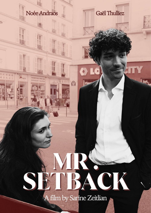 Mr. Setback Poster