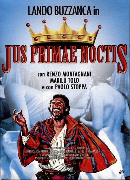Jus primae noctis 1972