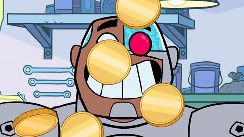 Teen Titans Go - 16. Bölüm