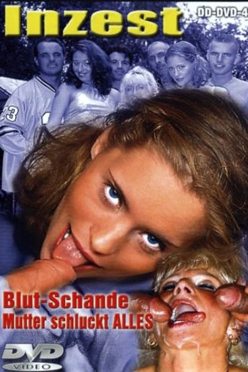 Inzest - Blut-Schande Mutter schluckt Alles Poster