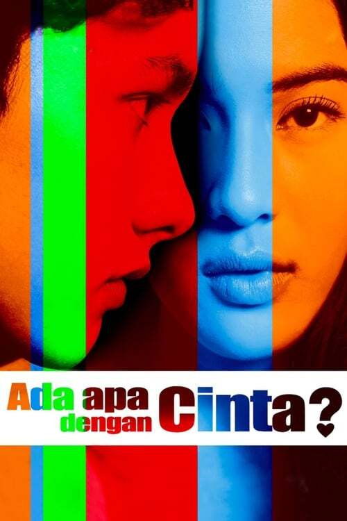 What's Up with Cinta 2 Poster