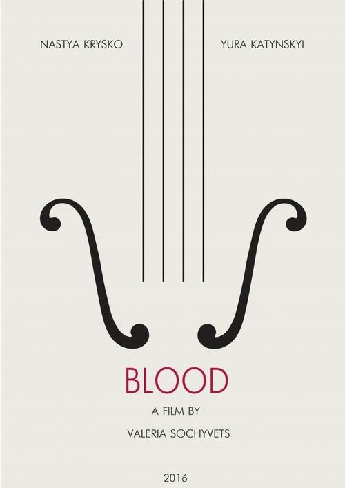 Blood Poster