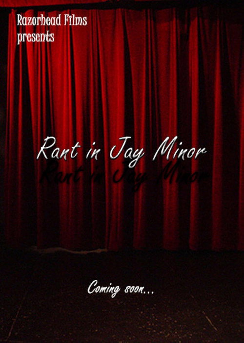 Rant In Jay Minor poster 2