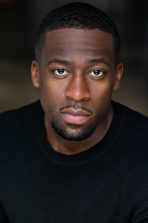 Poster of Keon Rahzeem Mitchell