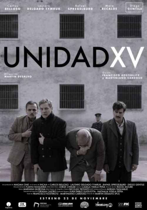 Unidad+XV