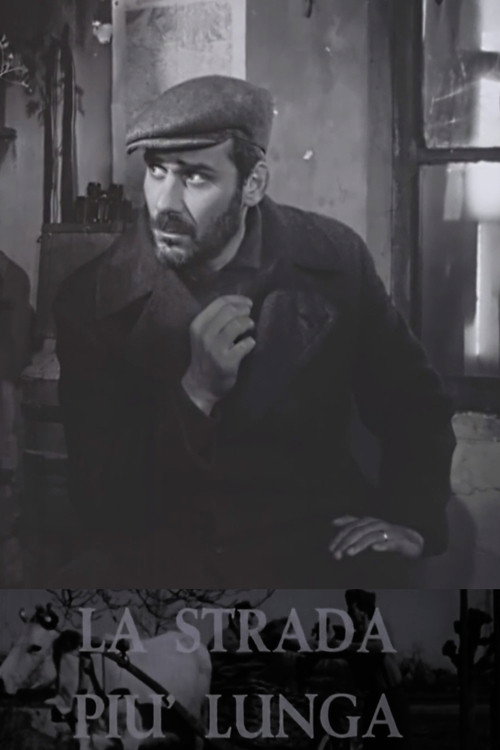 La strada più lunga poster 3