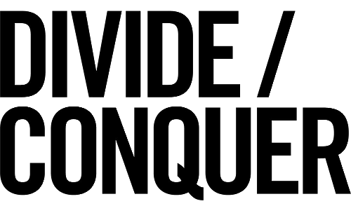 Divide / Conquer Logo