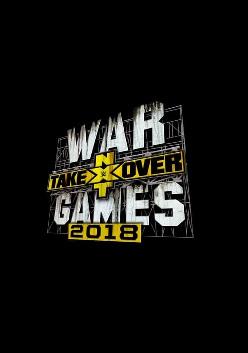 NXT TakeOver: WarGames II (2018) PelículA CompletA 1080p en LATINO espanol Latino