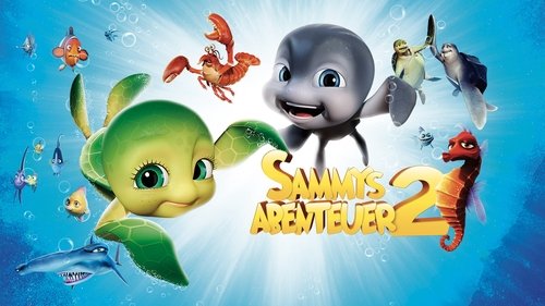 A Turtle's Tale 2: Sammy's Escape from Paradise 2012 Full Movie