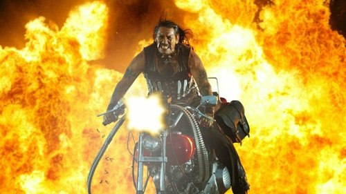 Machete (2010)Bekijk volledige filmstreaming online