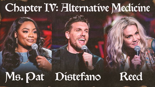 Ch. 4 - Alternative Medicine