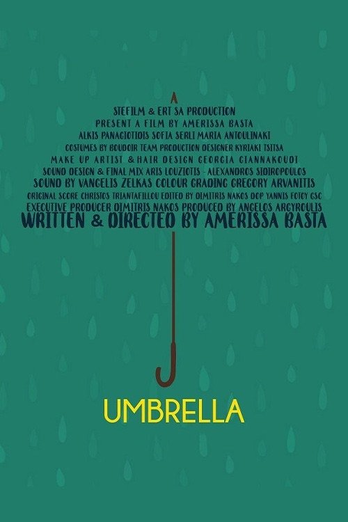 Umbrella Poster