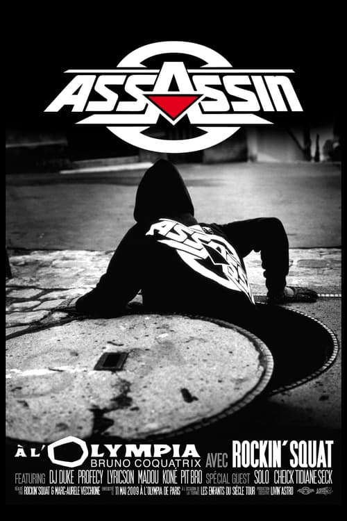 Assassin+-+Olympia+2009