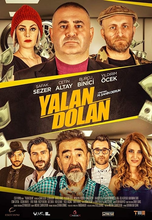 Yalan Dolan (2019) Watch Full HD Movie 1080p