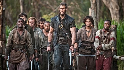 Black Sails - XXX