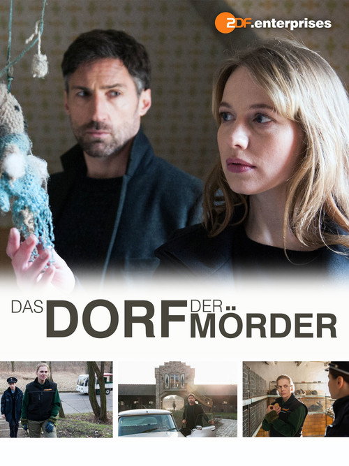 Das Dorf der Mörder poster 2