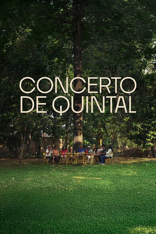 Concerto de Quintal