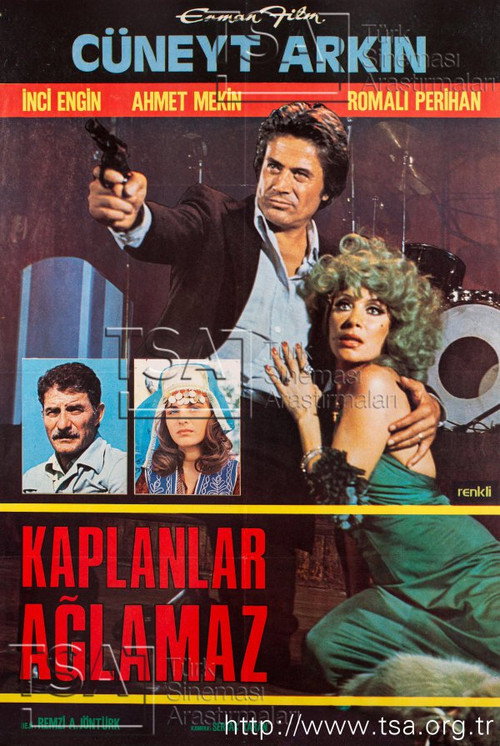 Kaplanlar Ağlamaz poster 5