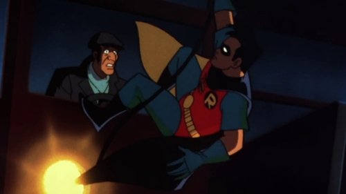 Batman: Animasyon Serisi - 5. Bölüm