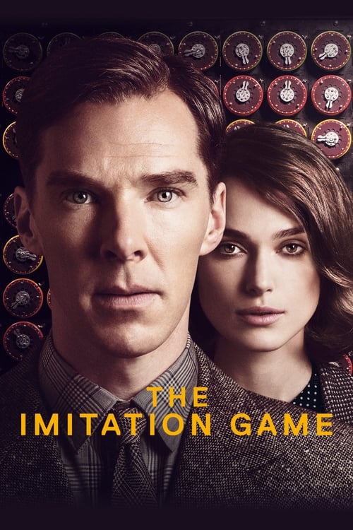 Movie poster for The Imitation Game
