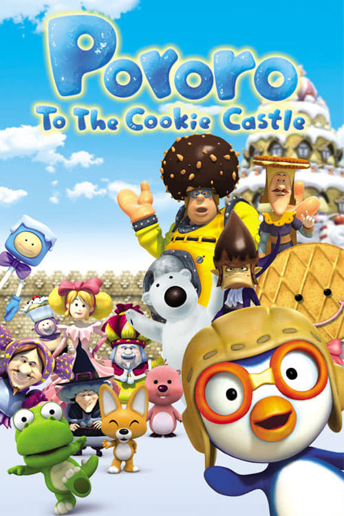 Pororo+to+the+Cookie+Castle