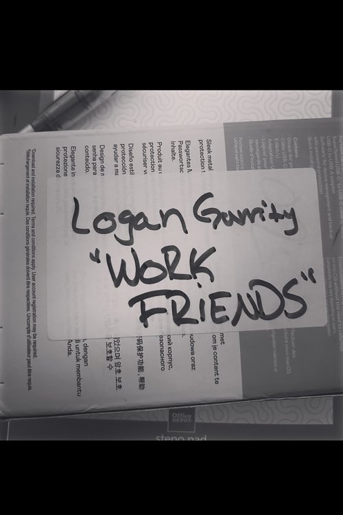 Work Friends Poster
