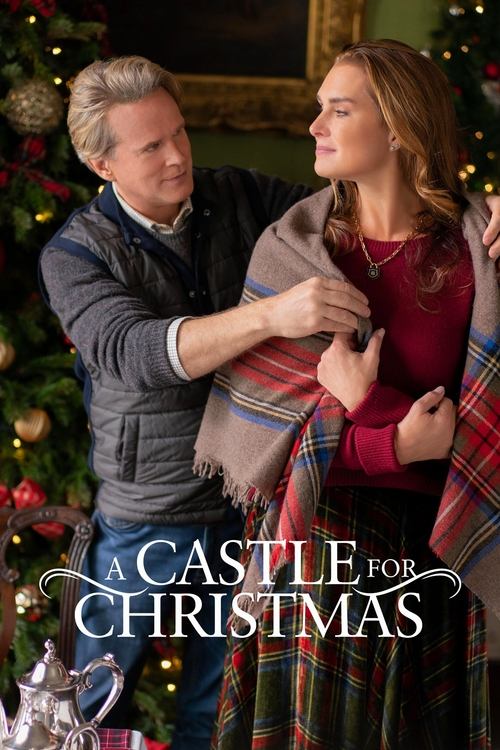 Watch A Castle for Christmas (2021) Full Movie Online Free