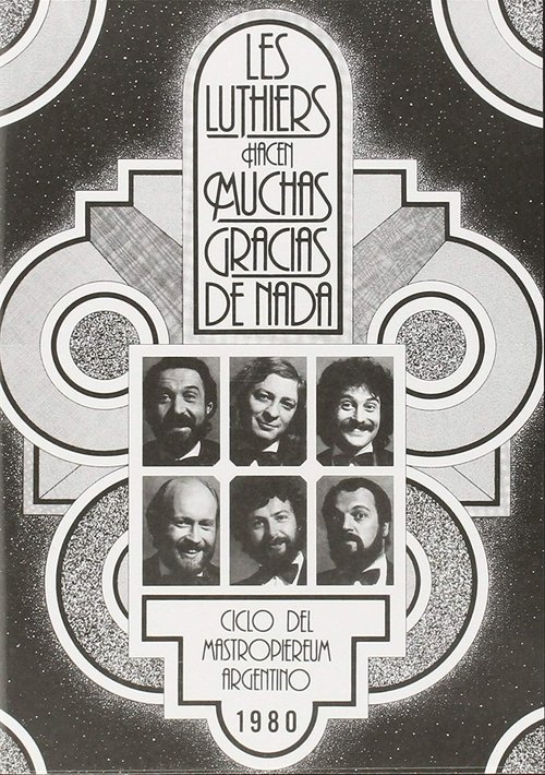 Hacen muchas gracias de nada Poster