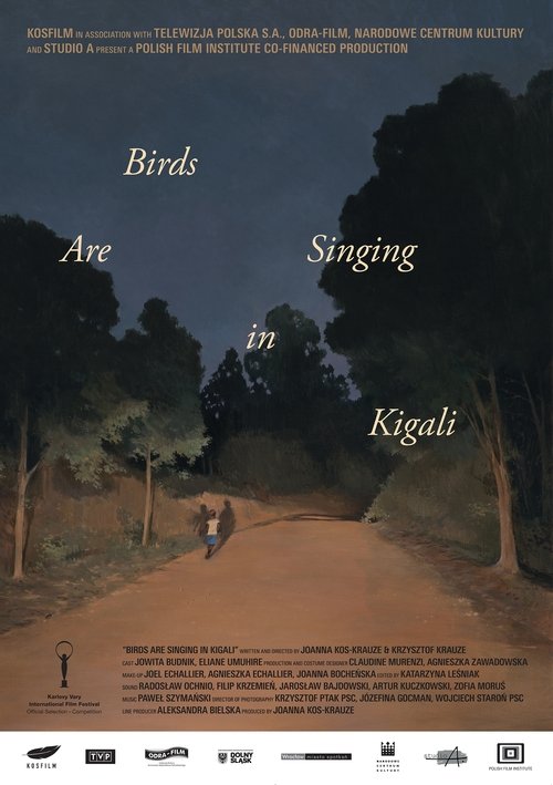 Birds Are Singing in Kigali 2017