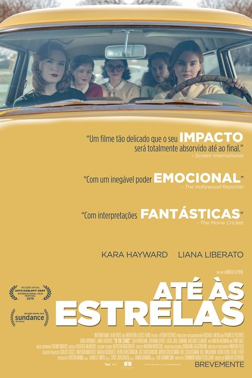 To the Stars (2019) Filmes Completos Gratis
