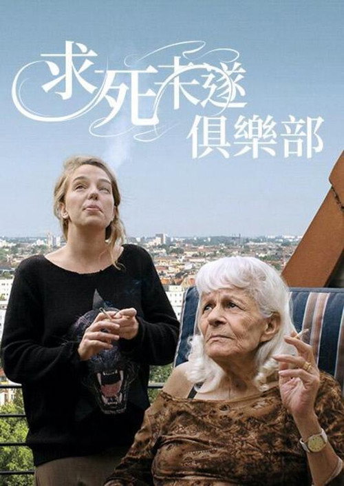 施特恩女士电影海报