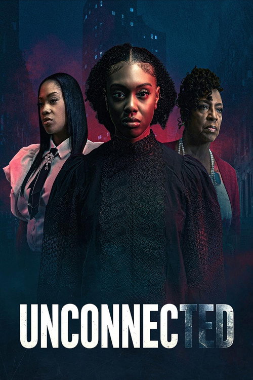 Unconnected Poster