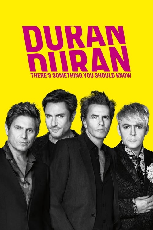 Duran+Duran%3A+There%27s+Something+You+Should+Know