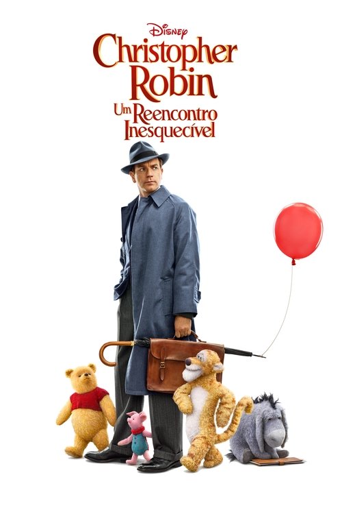 Assistir ! Christopher Robin 2018 Filme Completo Dublado Online Gratis