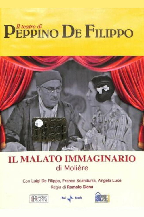 Il malato immaginario poster 2