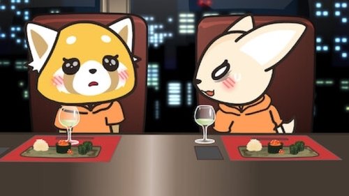 Aggretsuko - 4. Bölüm