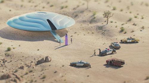 Love, Death & Robots - Close Encounters of the Mini Kind