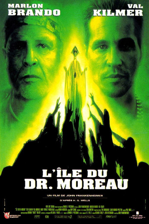 The Island of Dr. Moreau