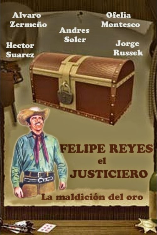 La maldiciĆ³n del oro Poster