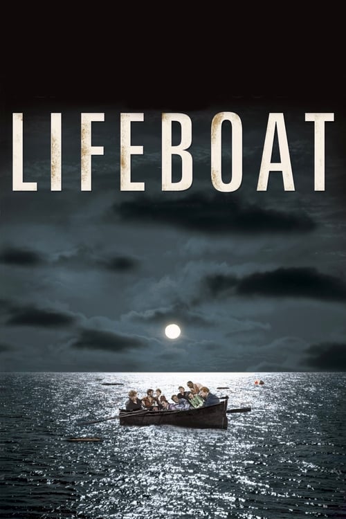 Lifeboat : Les Naufragés (1944) Film Complet en Francais