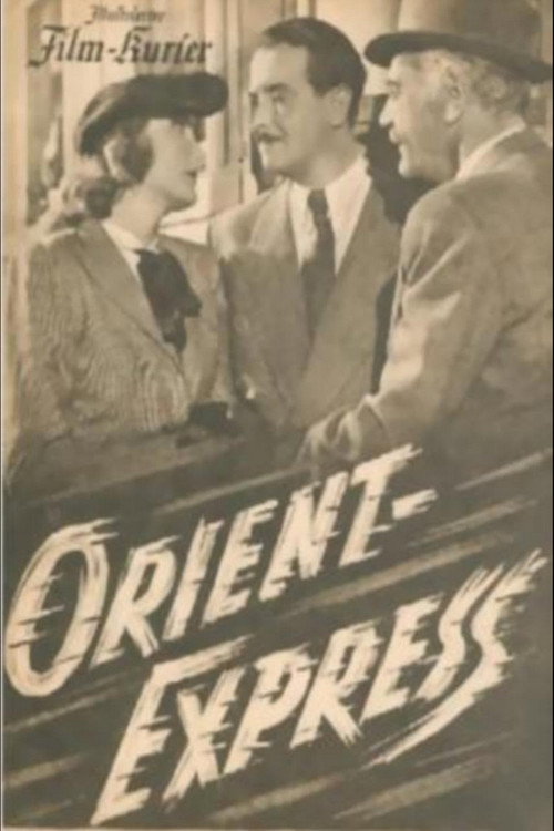 Orient Express poster 2