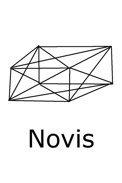 Novis电影海报