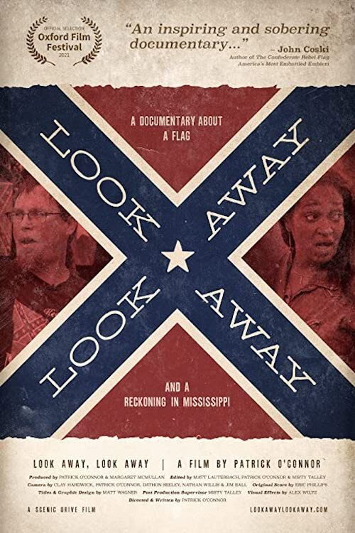 Look Away, Look Away poster 1