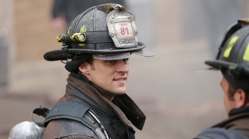 Chicago Fire - 12. Bölüm