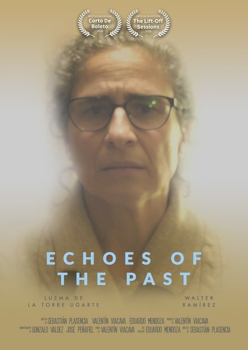 Echoes Of The Past Poster