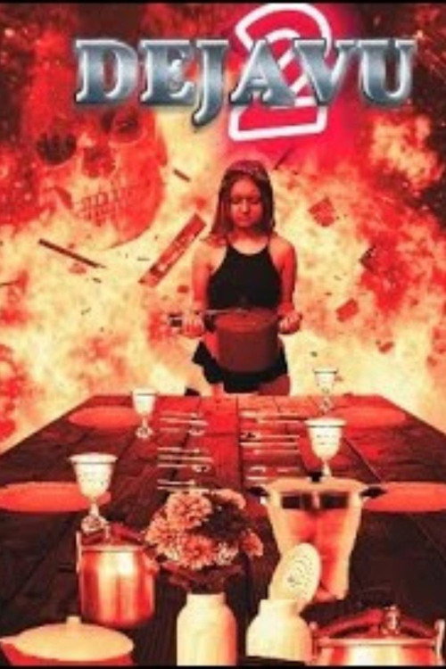 DEJAVU 2: O PASSADO SOBRE PRESSÃO's poster