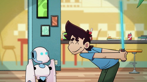 Roger et ses Humains第2季第9集