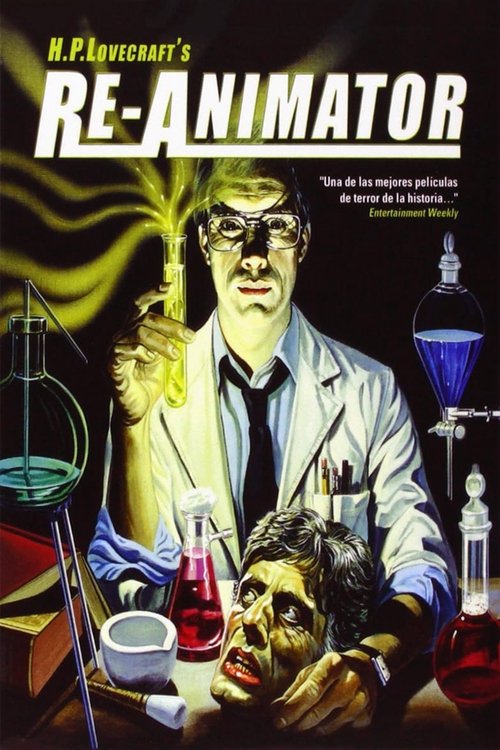 Re-Animator Poster