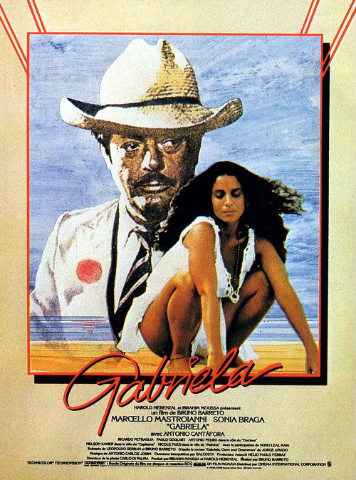 Gabriela, Cravo e Canela Ganzer Film (1983) Stream Deutsch