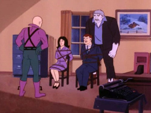 Super Friends: Rest in Peace